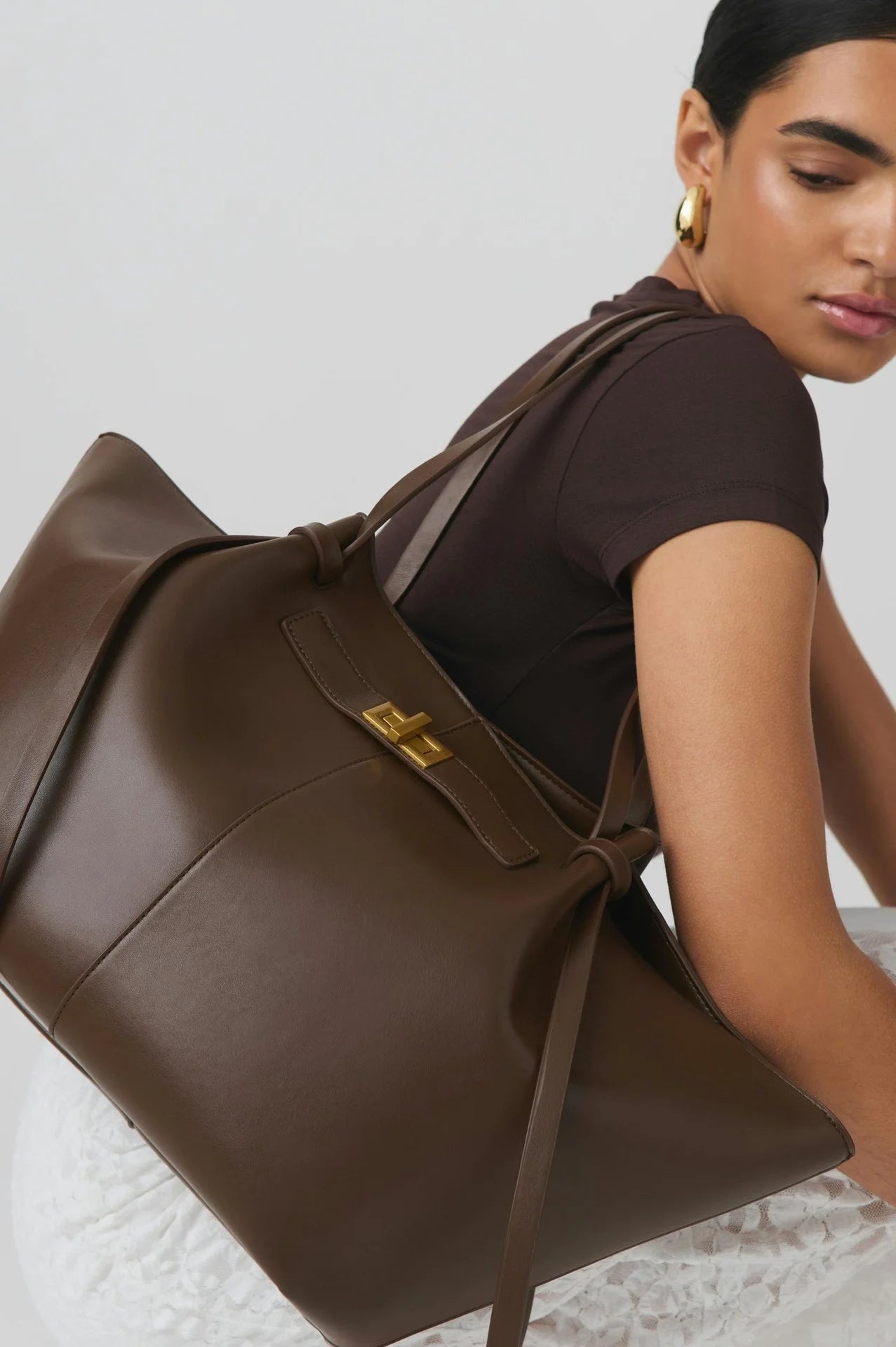 Sac Épaule Rétro