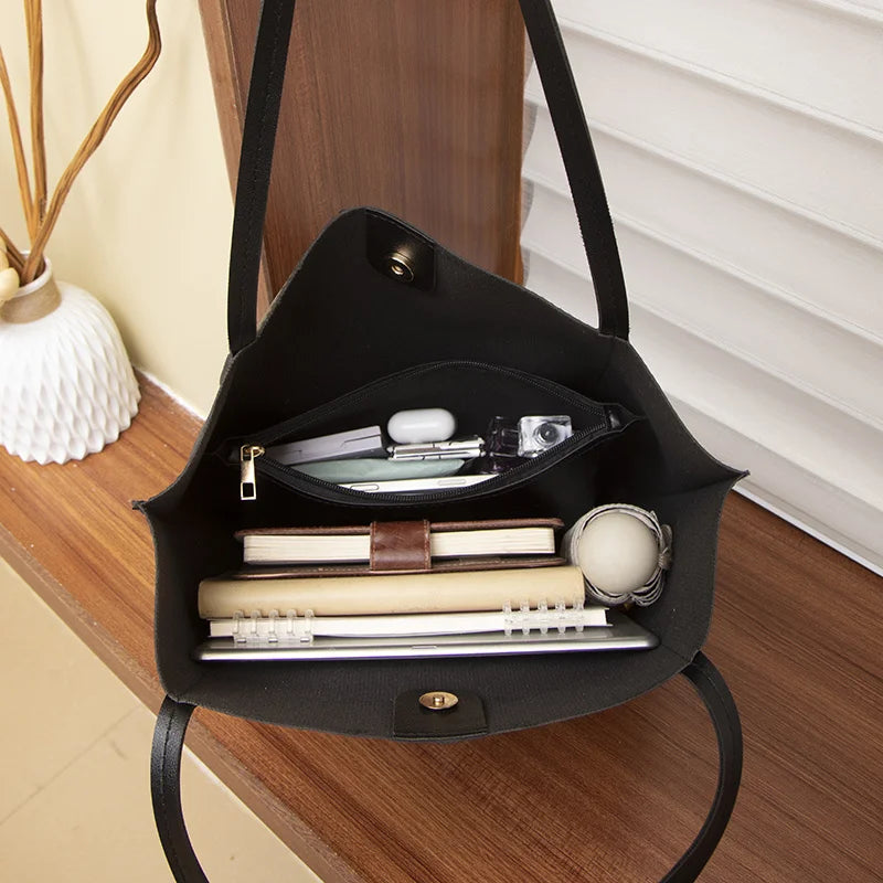 Sac Cabas Minimaliste