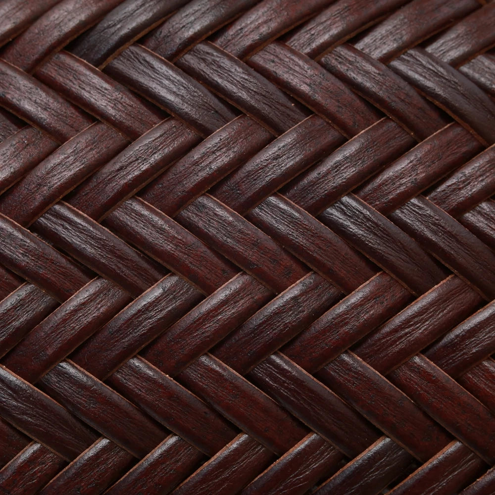 Sac Cuir Tressé